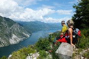 52 Vista panoramica su 'Quel ramo del Lago di Como...'